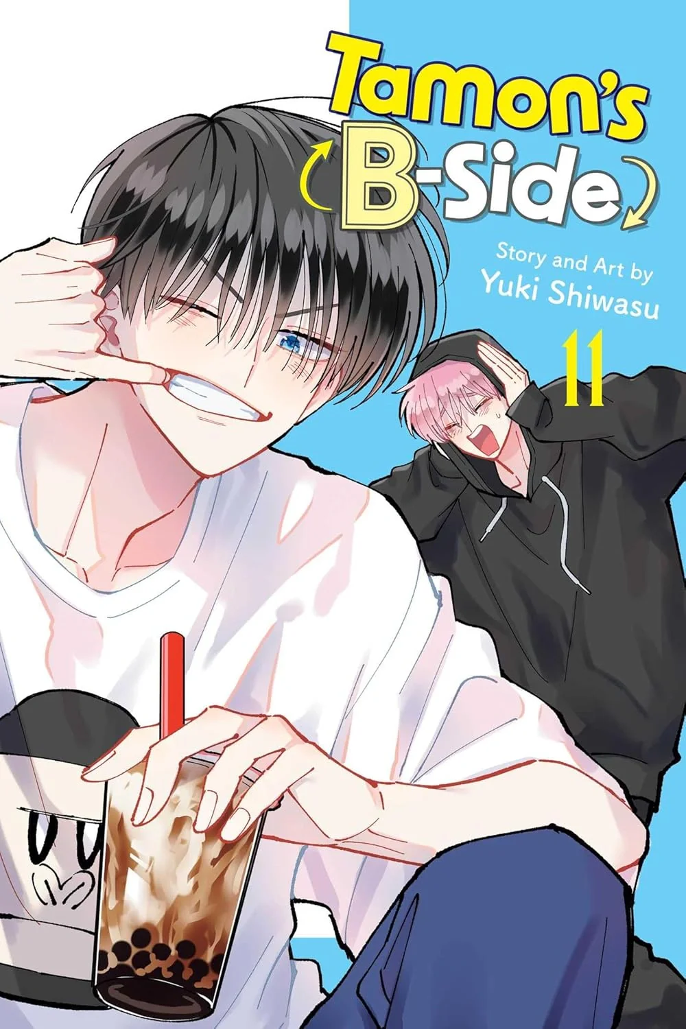 Tamon's B-Side. Volume 11