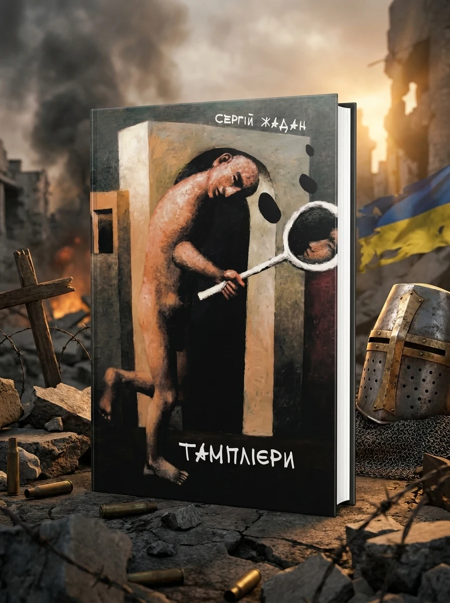 Тамплієри — Художня література