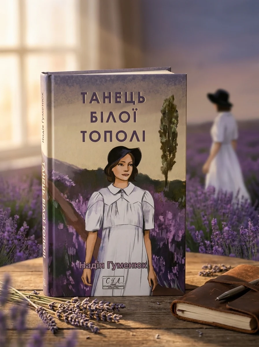 Танець білої тополі