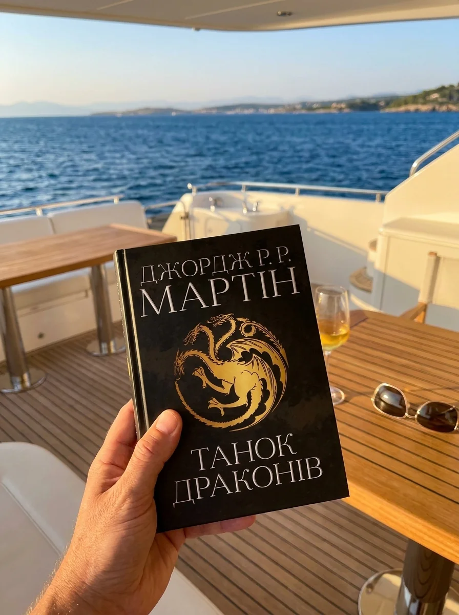 Танок драконів — фото 2