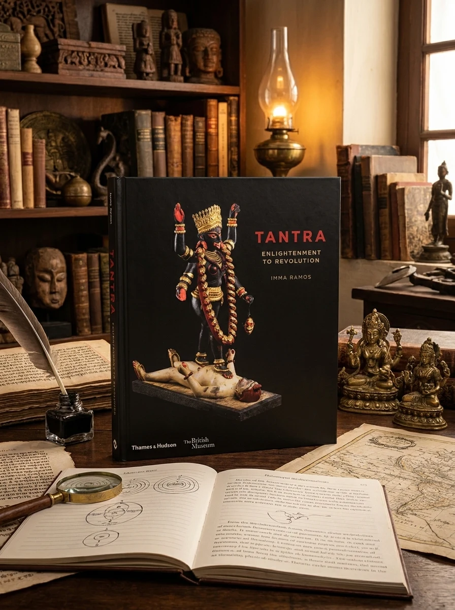 Tantra. Enlightenment to revolution — Наука та психологія