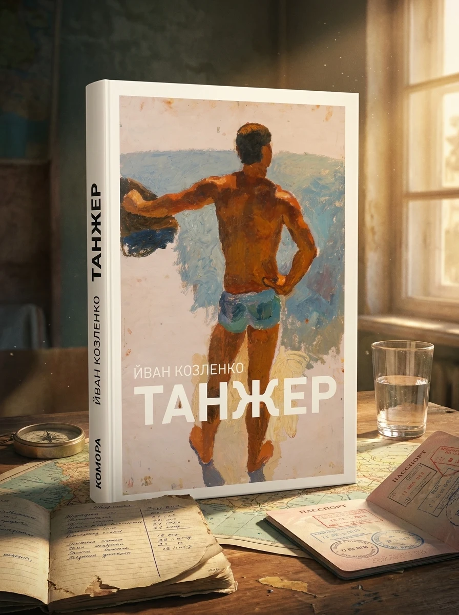 Танжер — Художня література