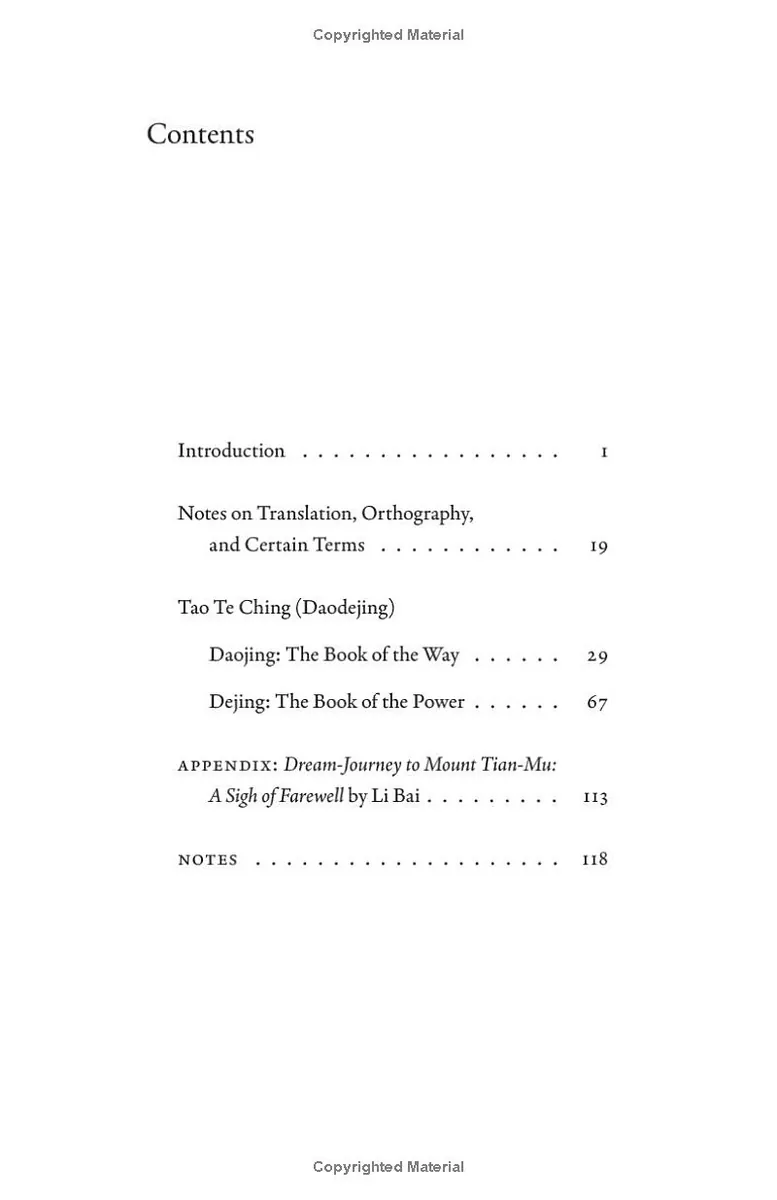 Tao Te Ching. A New Translation — Лао-цзи, фото 6