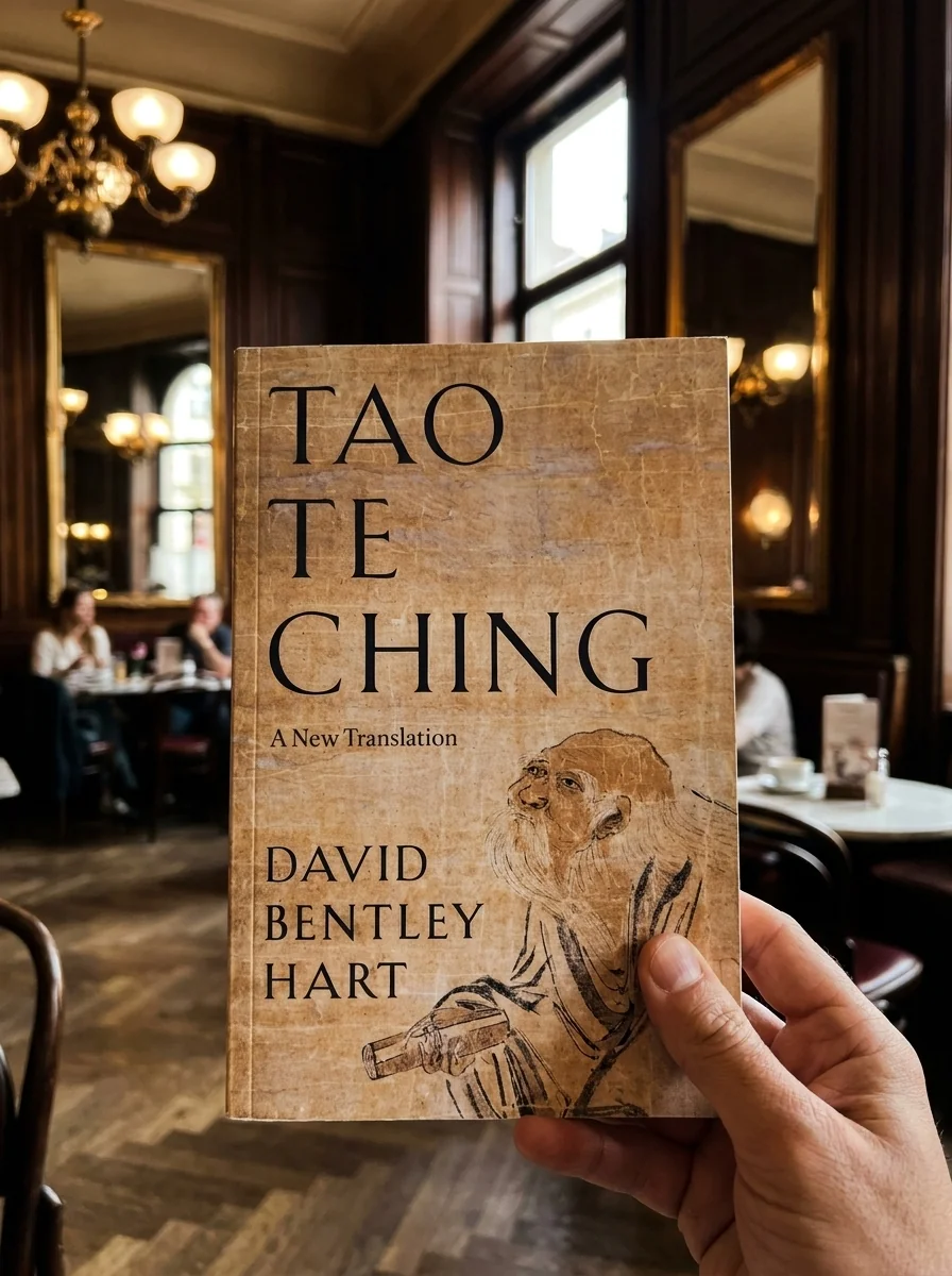 Tao Te Ching. A New Translation — Наука та психологія
