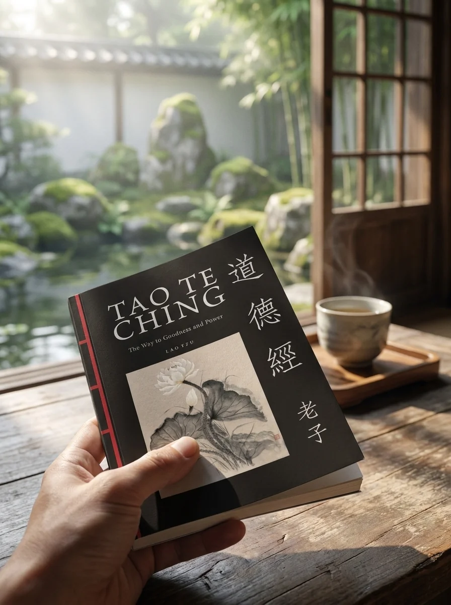 Tao Te Ching (Dao De Jing) — Наука та психологія