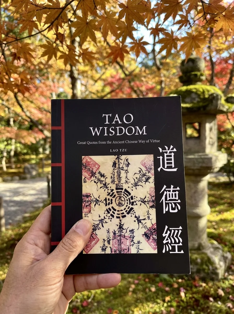 Tao Wisdom — Наука та психологія