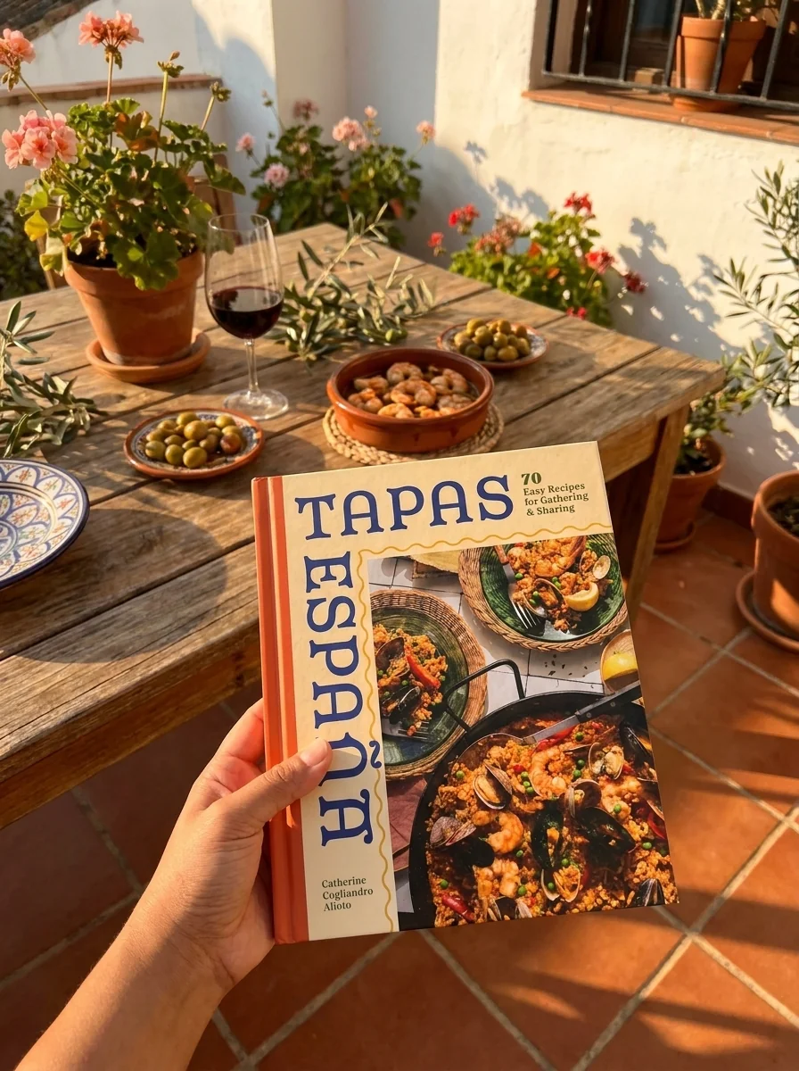 Tapas Espana — Дім, сім'я, релігія