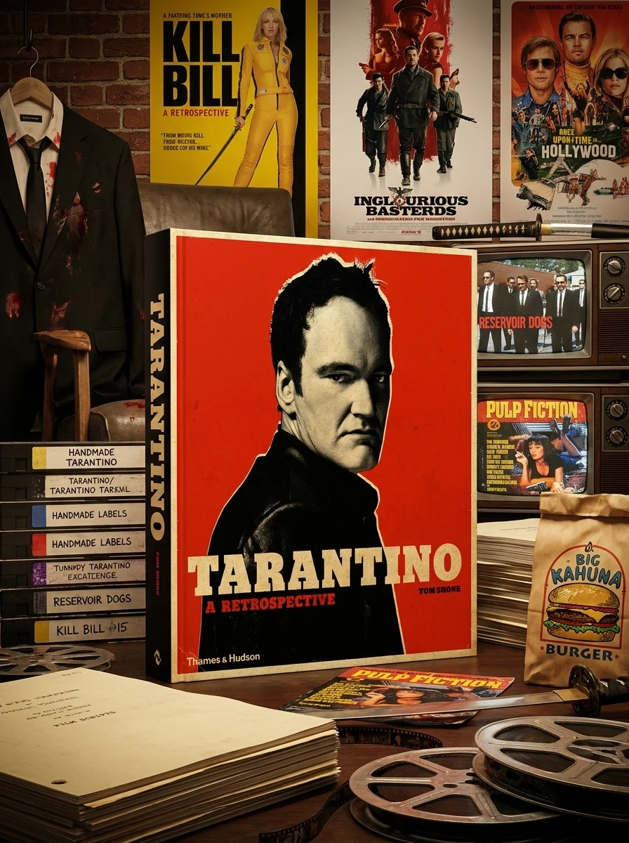Tarantino. A Retrospective