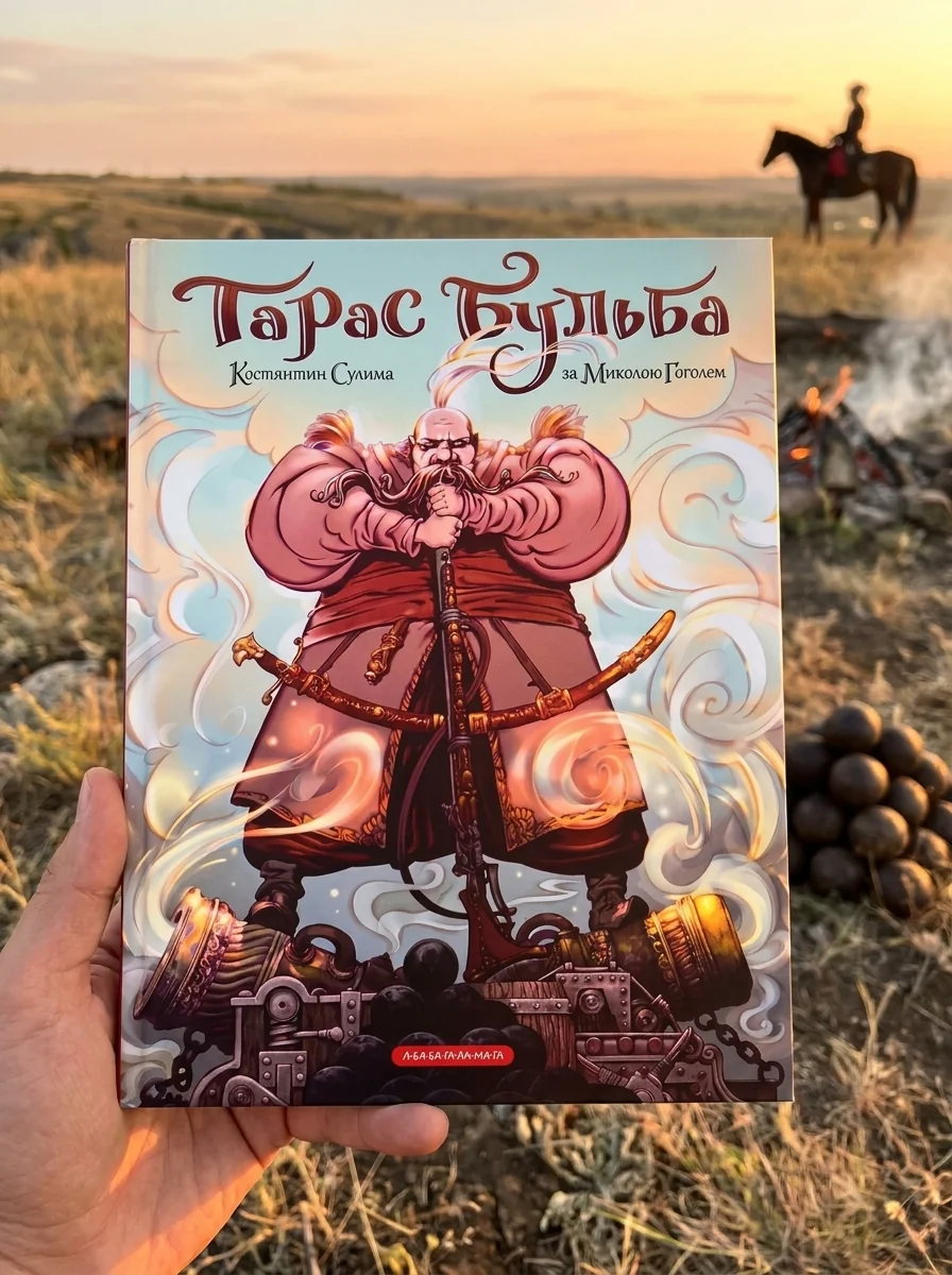 Тарас Бульба — фото 2