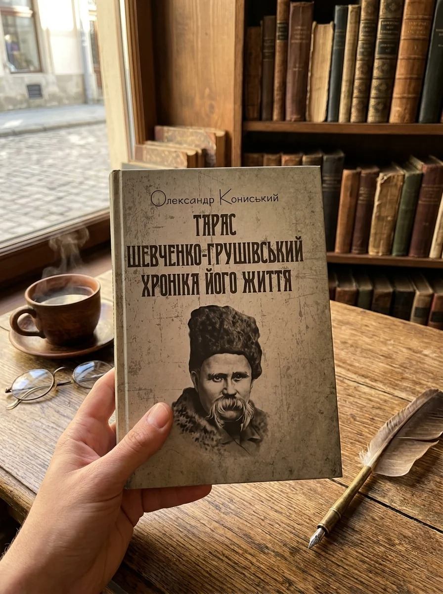 Тарас Шевченко-Грушівський: Хроніка його життя — Книги