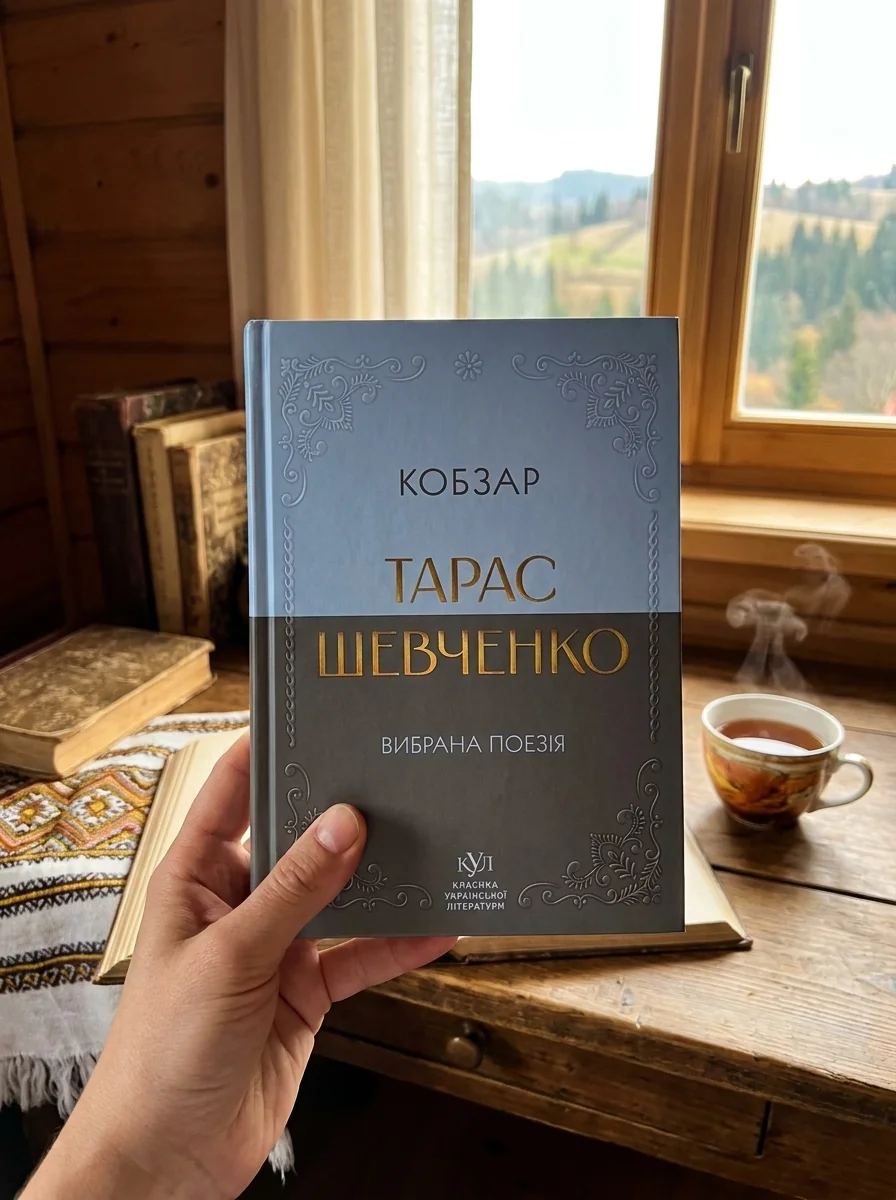 Кобзар. Вибрана поезія — фото 2