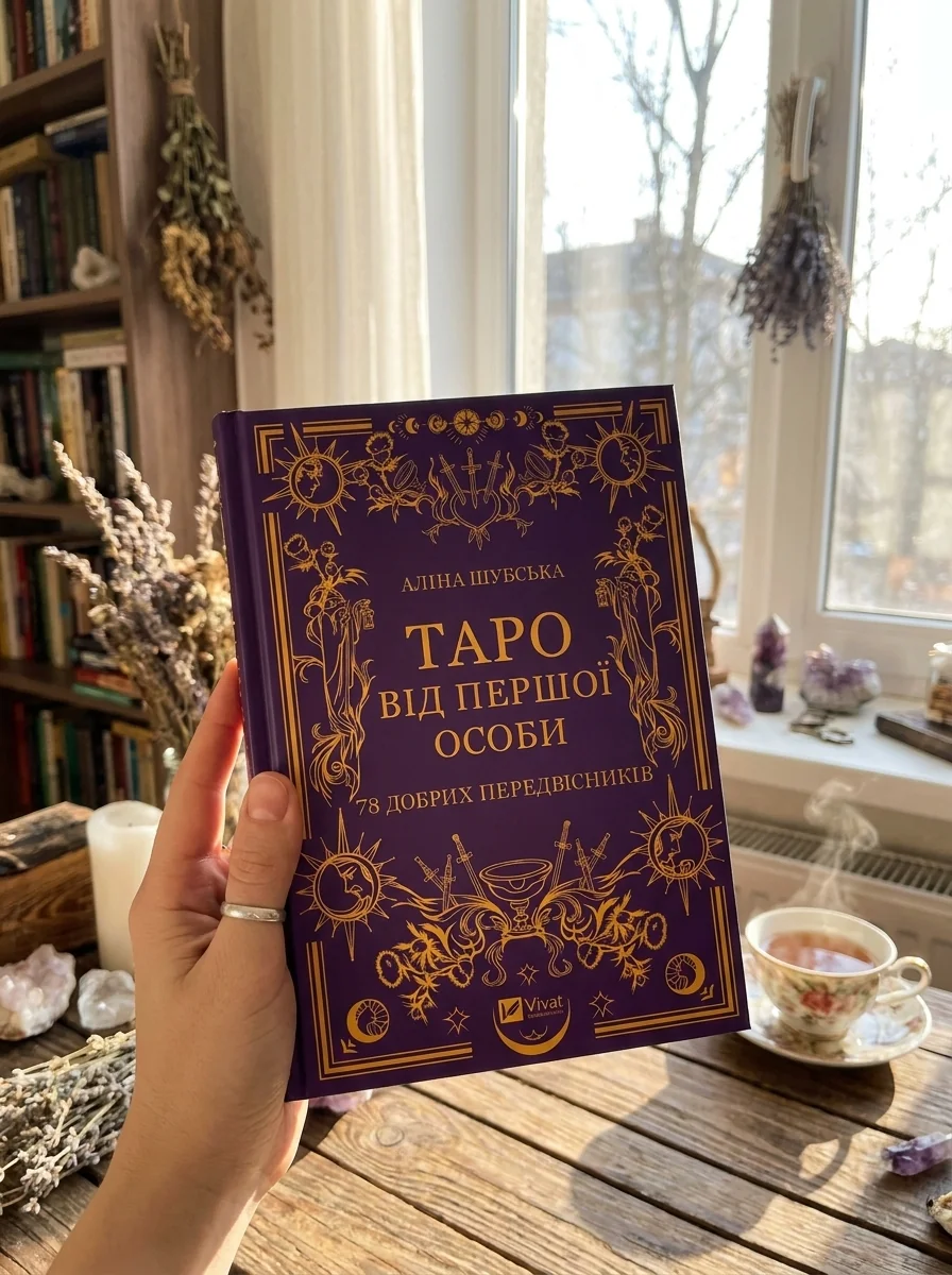 Таро від першої особи — Езотерика