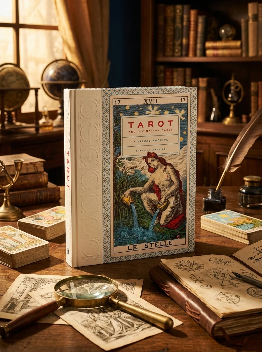 Tarot and Divination Cards: A Visua — Наука та психологія