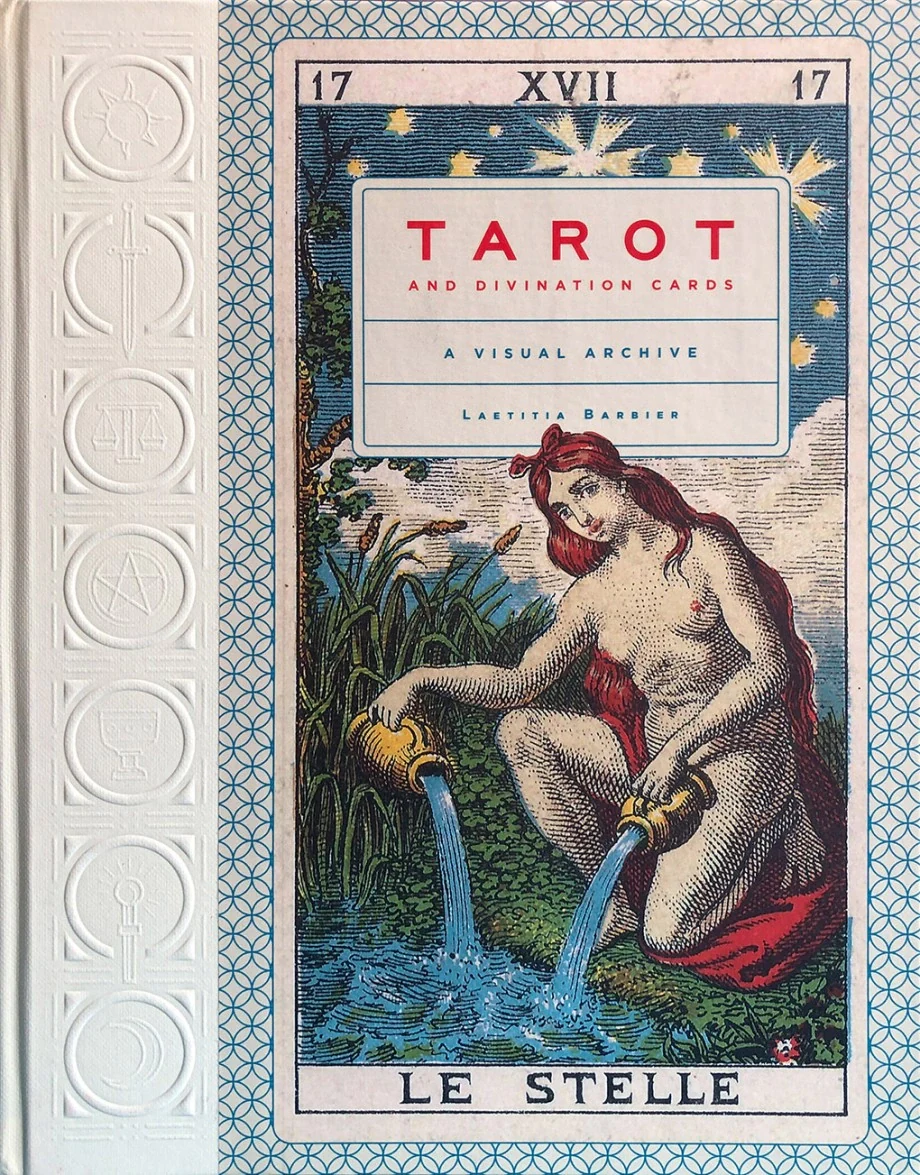 Tarot and Divination Cards: A Visua, Летиція Барб'є