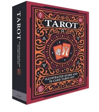 Tarot Cards &amp; Guidebook,