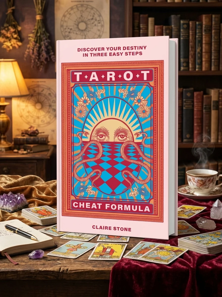 Tarot Cheat Formula — Наука та психологія