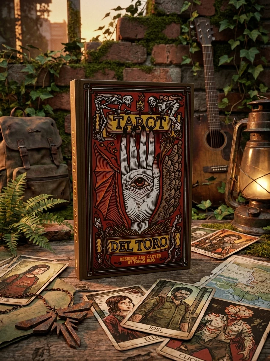 Tarot del Toro — Комікси та манґи