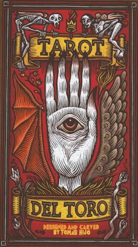 Tarot del Toro,