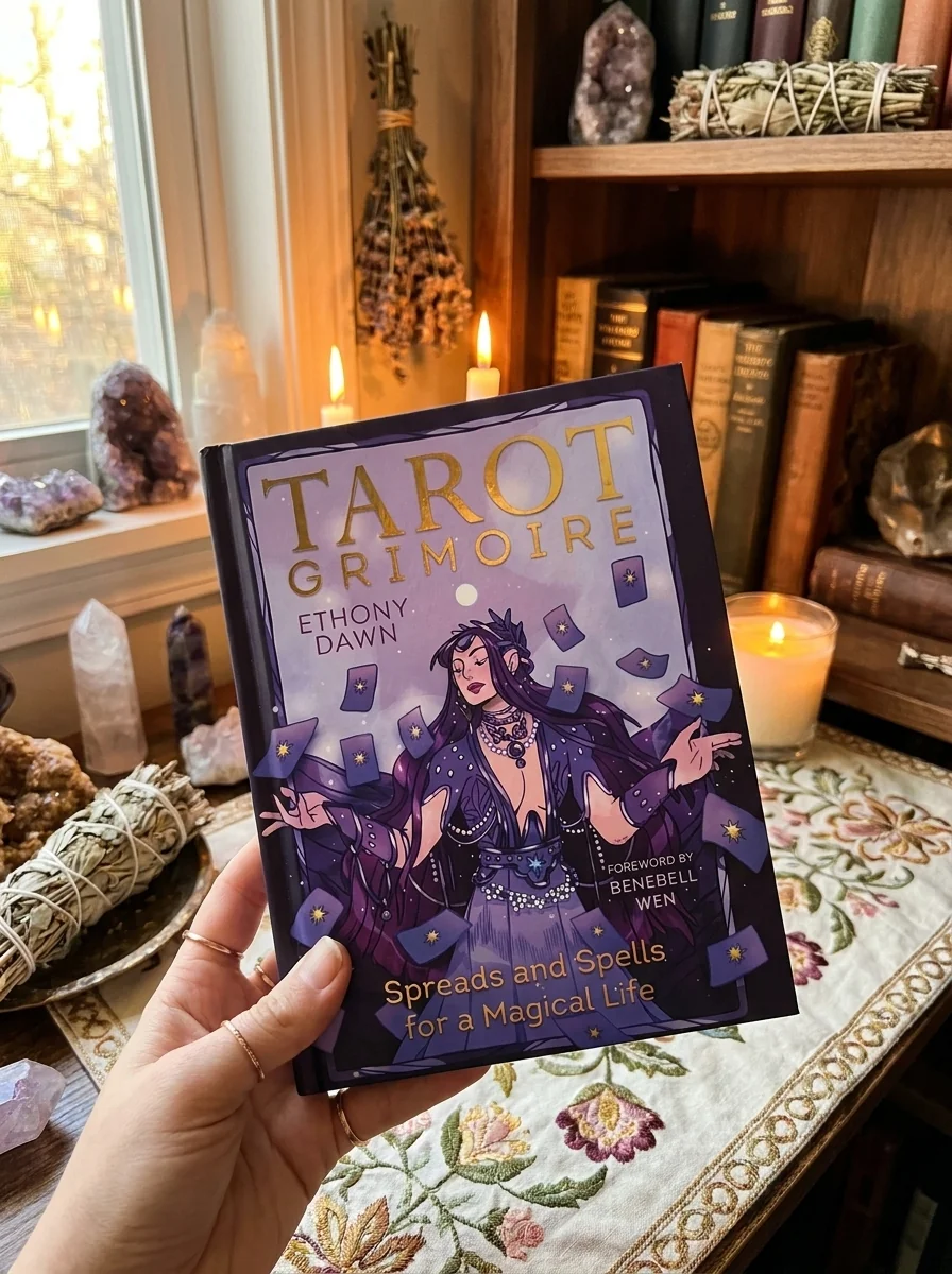 Tarot Grimoire — Наука та психологія