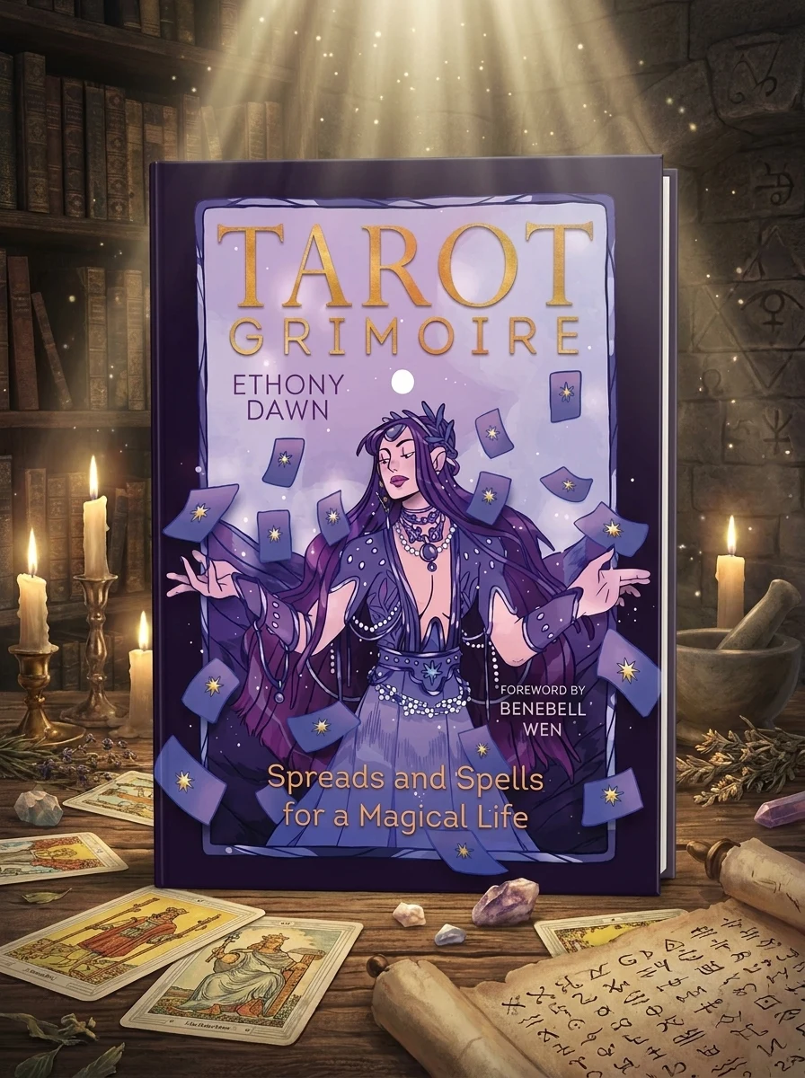 Tarot Grimoire — фото 2