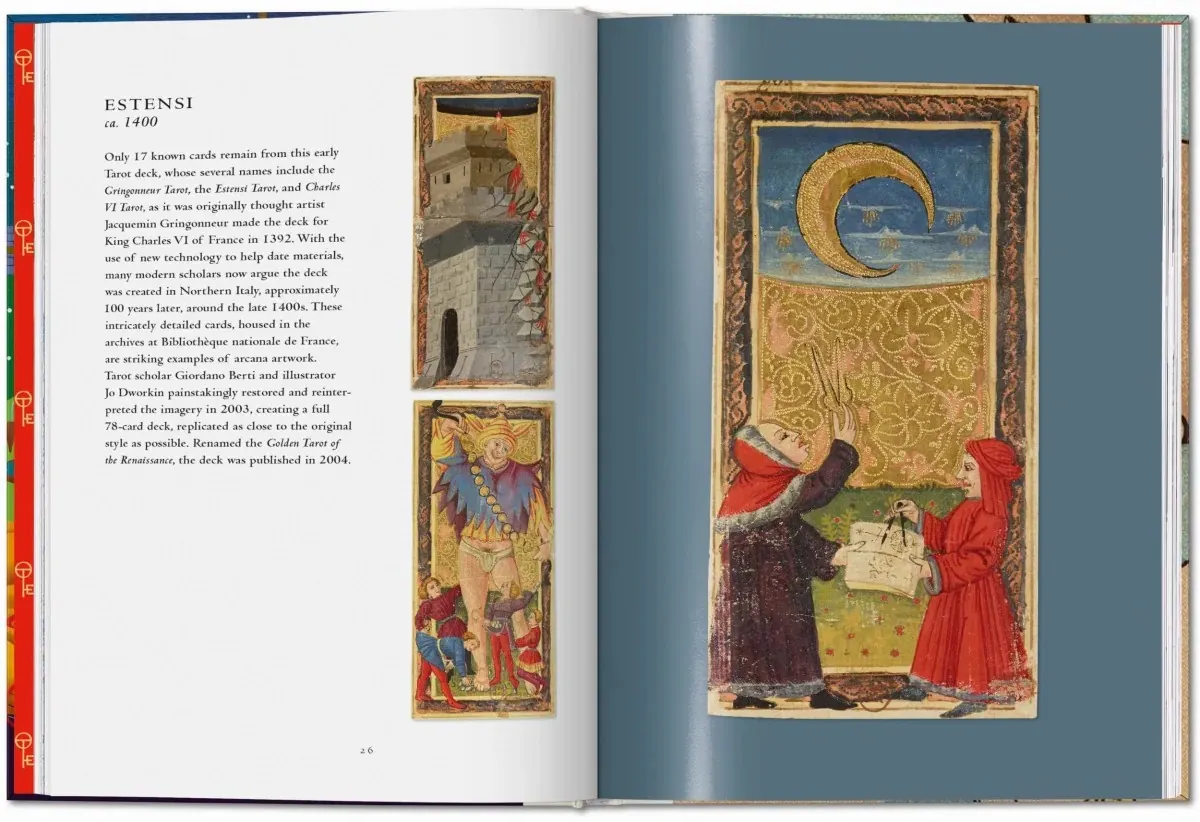 Tarot. The Library of Esoterica — Джессіка Хандлі, фото 4