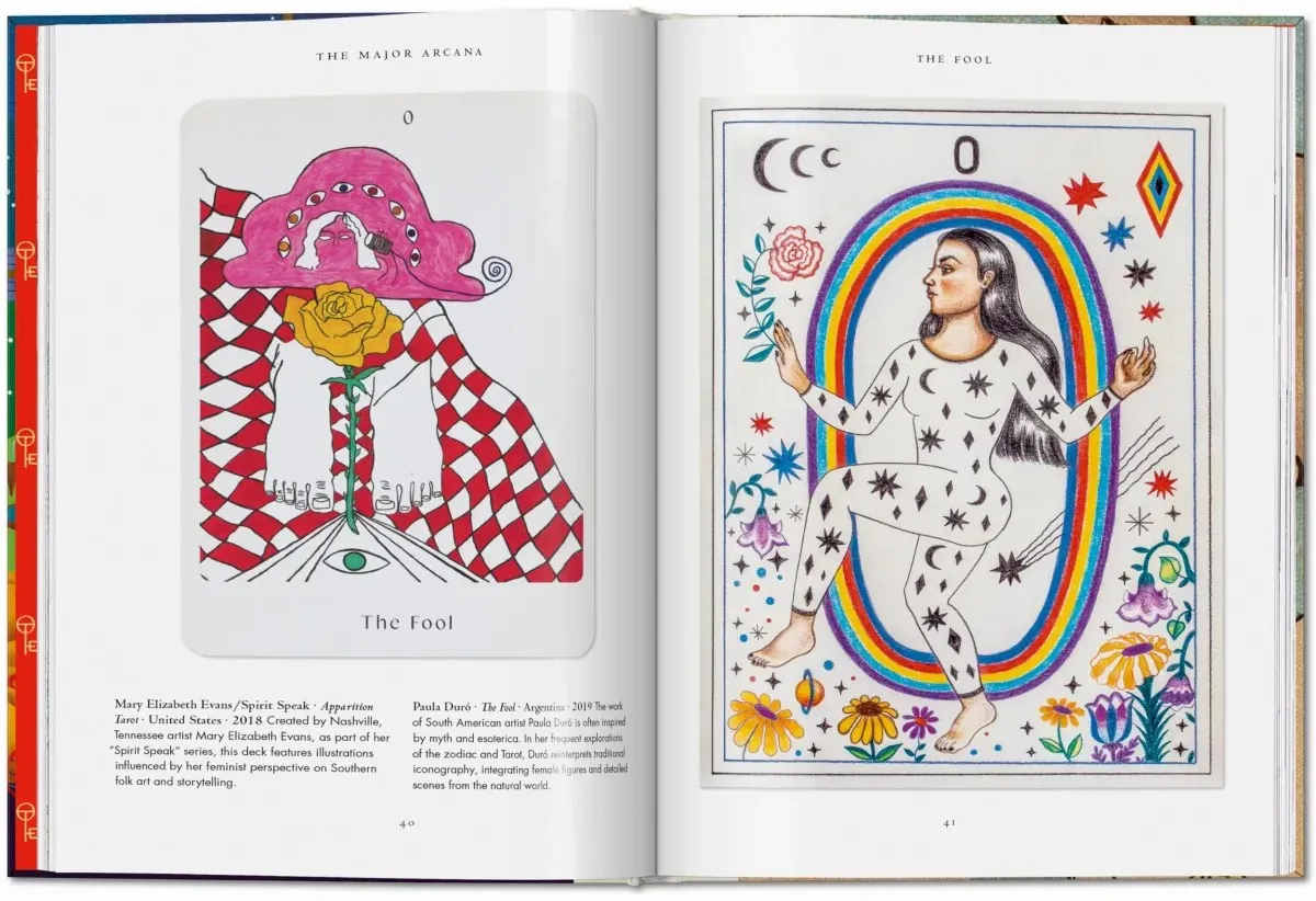 Tarot. The Library of Esoterica — Джессіка Хандлі, фото 5