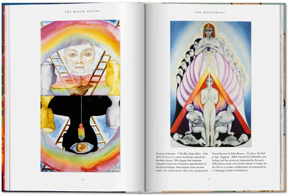 Tarot. The Library of Esoterica — Джессіка Хандлі, фото 6