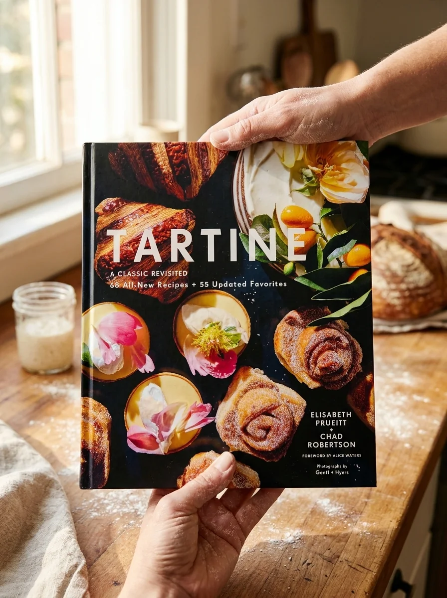 Tartine: Revised Edition: A Classic Revisited: 68 All-New Recipes + 55 Updated Favorites — Дім, сім'я, релігія