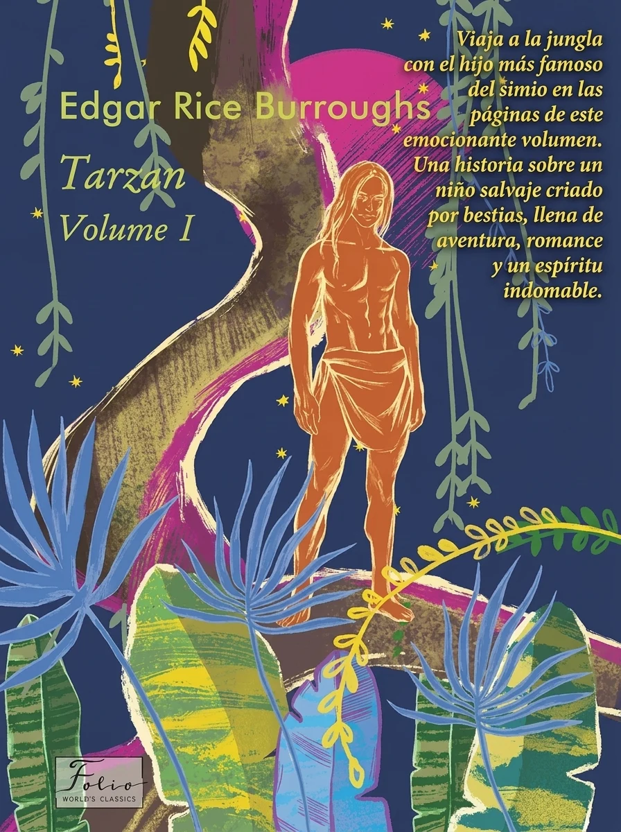 Tarzan. Volume 1