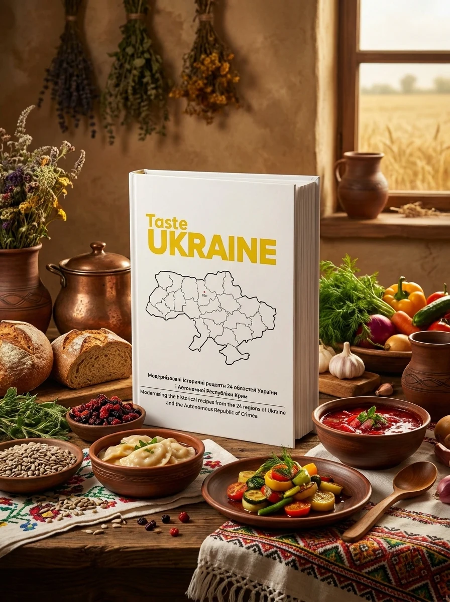 Taste Ukraine — Дім, сім'я, релігія