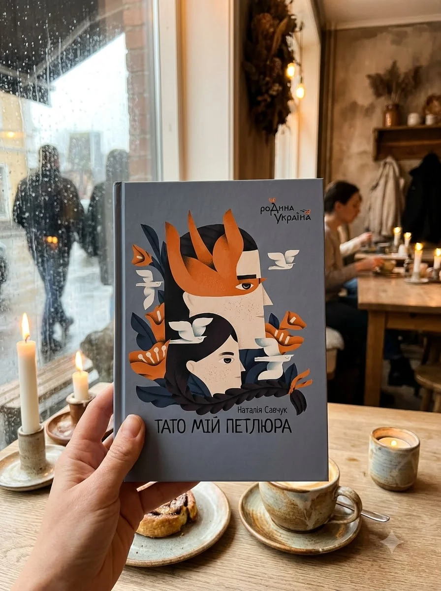 Тато мій Петлюра — Пізнавальні книги для дітей