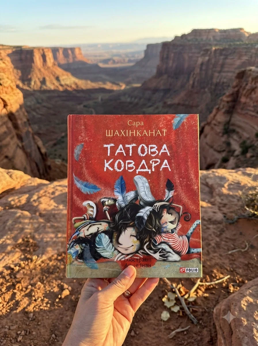 Татова ковдра — фото 2
