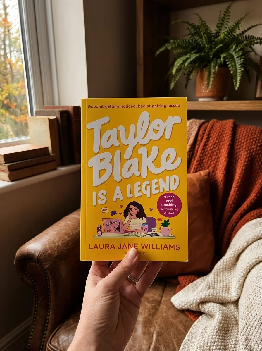 Taylor Blake Is a Legend — Фантастика та фентезі