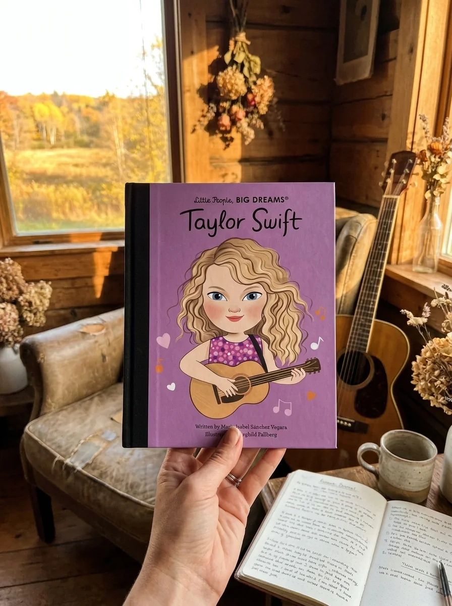 Taylor Swift, обкладинка