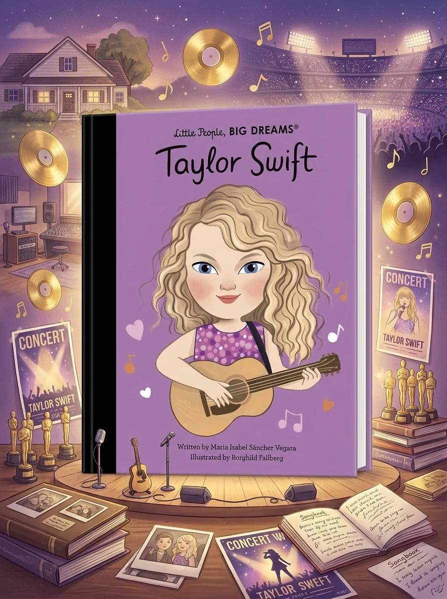 Taylor Swift — Бізнес та саморозвиток