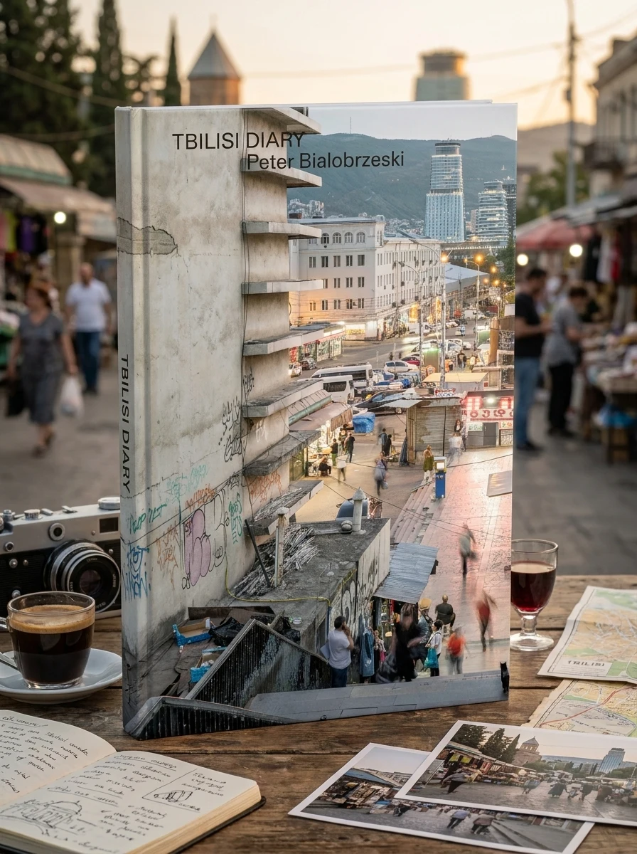 Tbilisi Diary — Історія та публіцистика