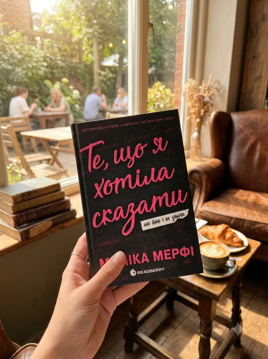 Те, що я хотіла сказати, але так і не змогла — фото 2