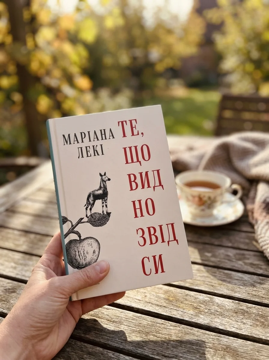 Те, що видно звідси — фото 2