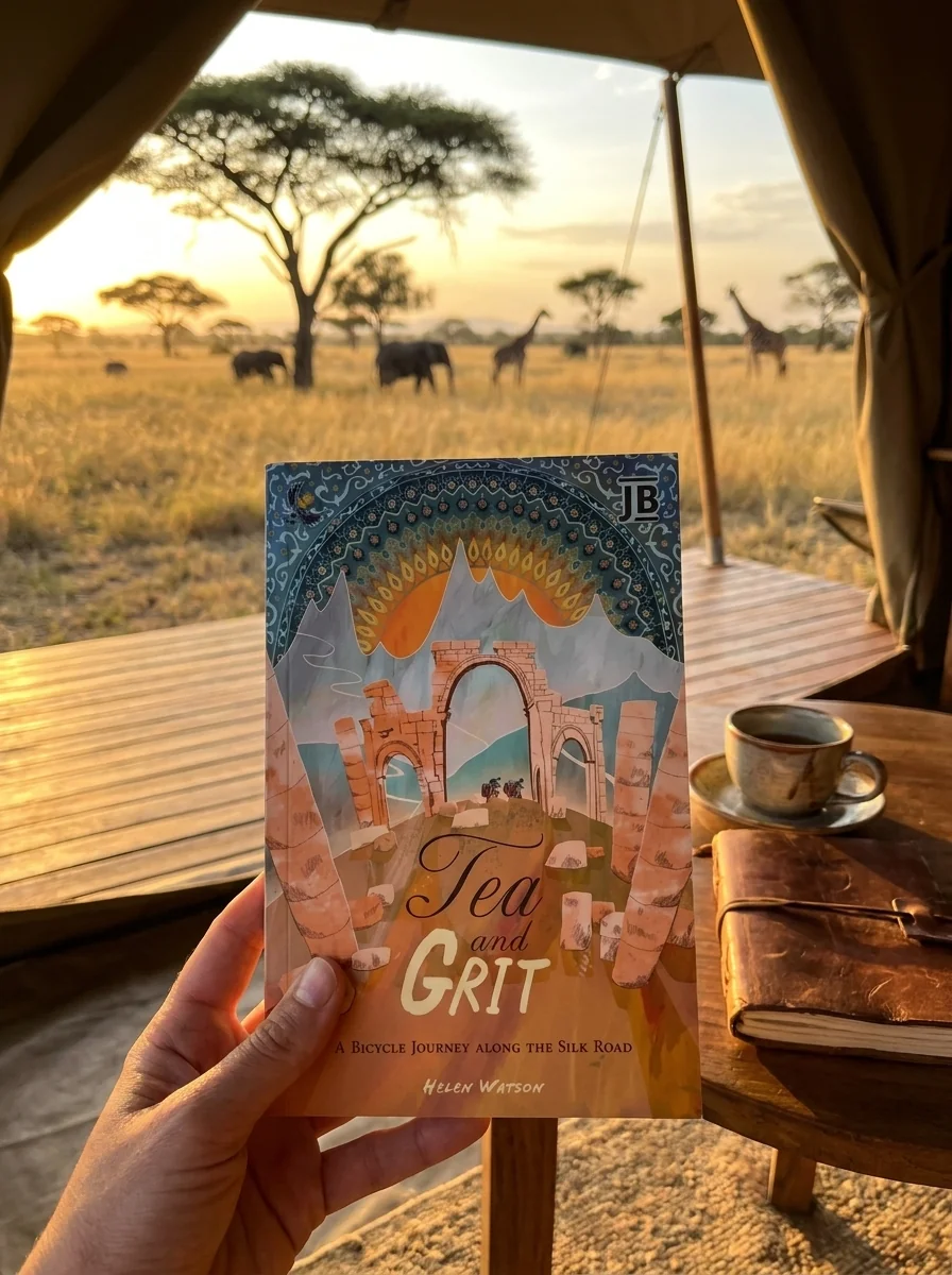 Tea and Grit — Бізнес та саморозвиток