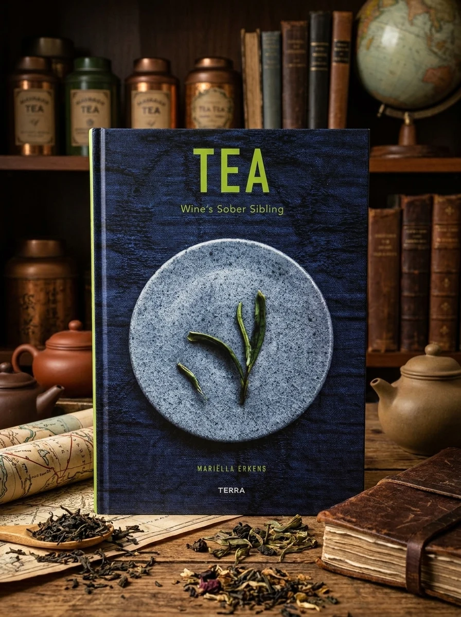 Tea: Wine's Sober Sibling — Наука та психологія