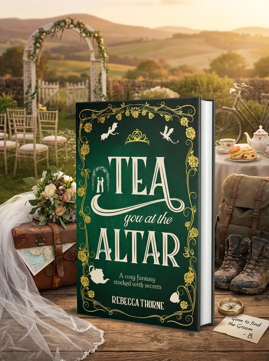 Tea You at the Altar