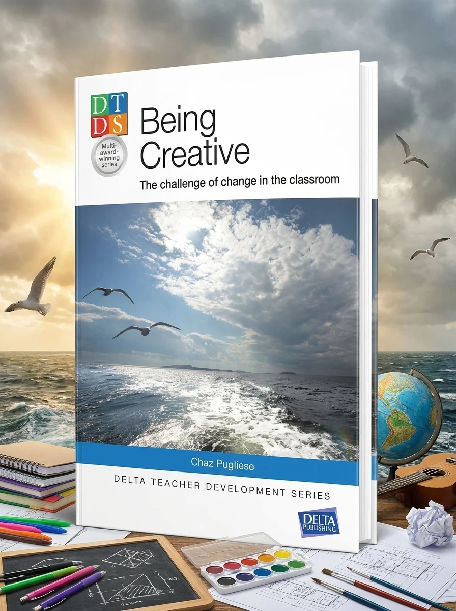 Teacher Development. Being Creative — фото 2