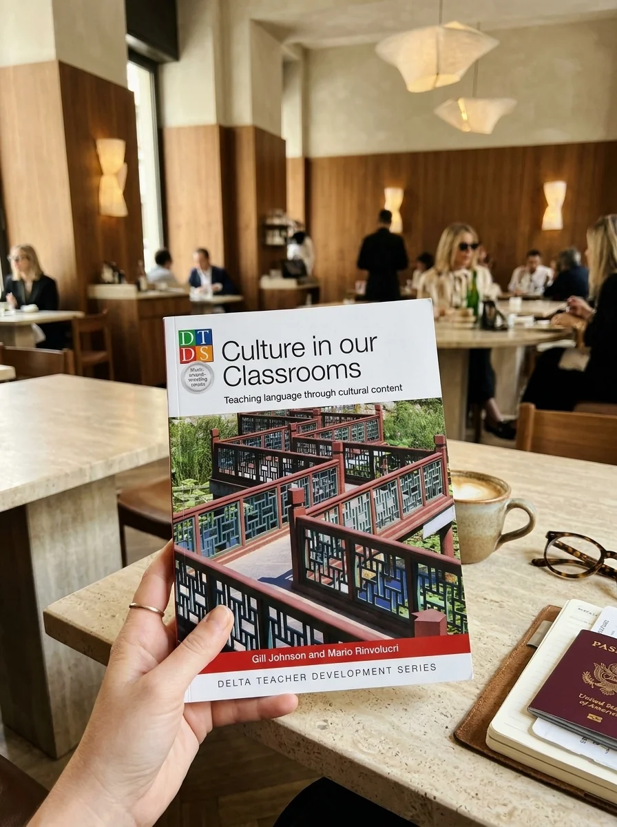 Teacher Development. Culture in our Classrooms — Джилл Джонсон, обкладинка