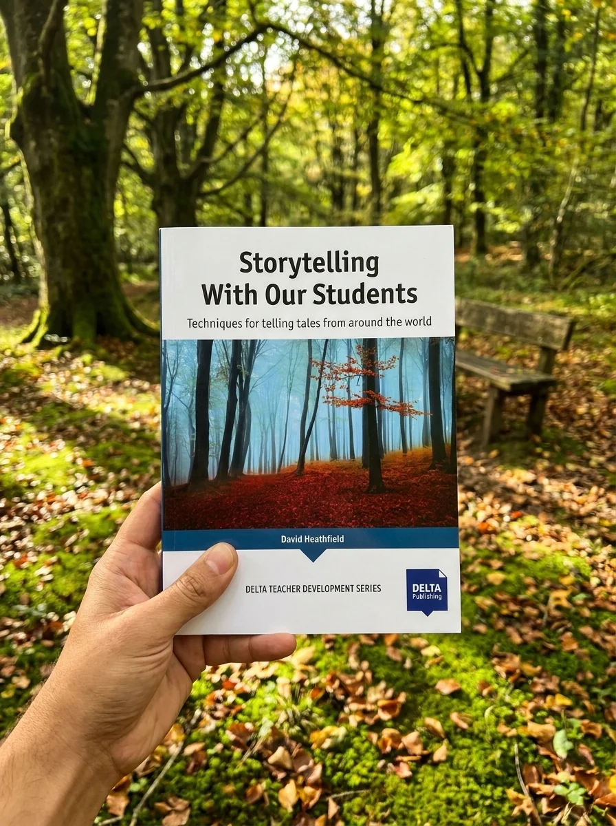 Teacher Development: Storytelling With Out Sttudents — Книги