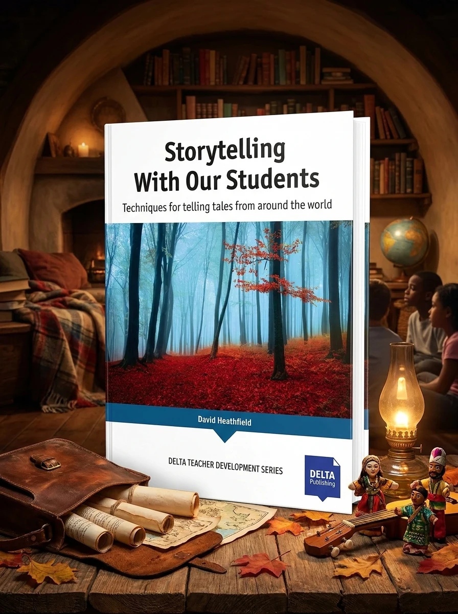 Teacher Development: Storytelling With Out Sttudents — фото 2
