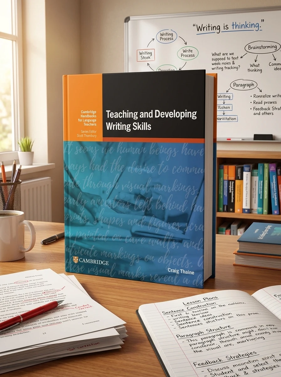 Teaching and Developing Writing Skills — Вивчення мов