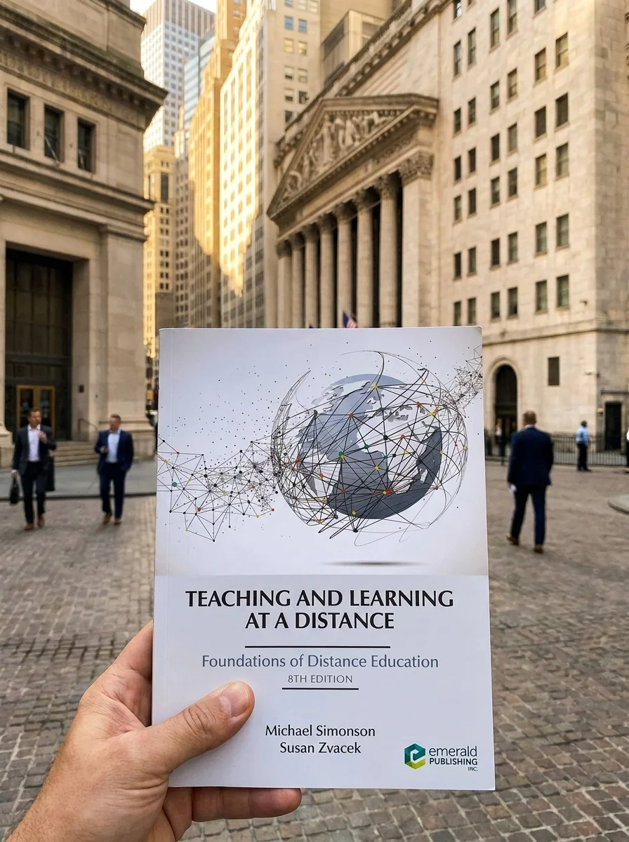 Teaching and Learning at a Distance — Наука та психологія