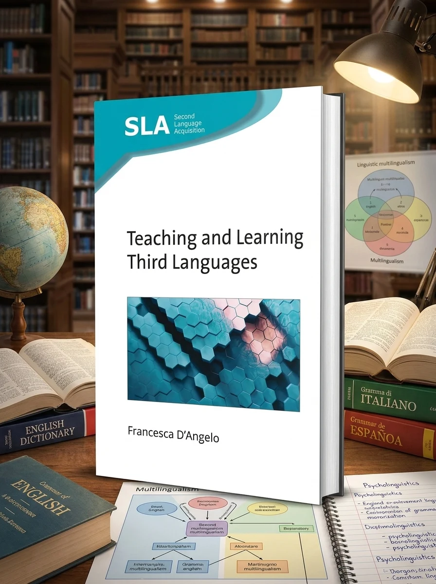 Teaching and Learning Third Languages — фото 2