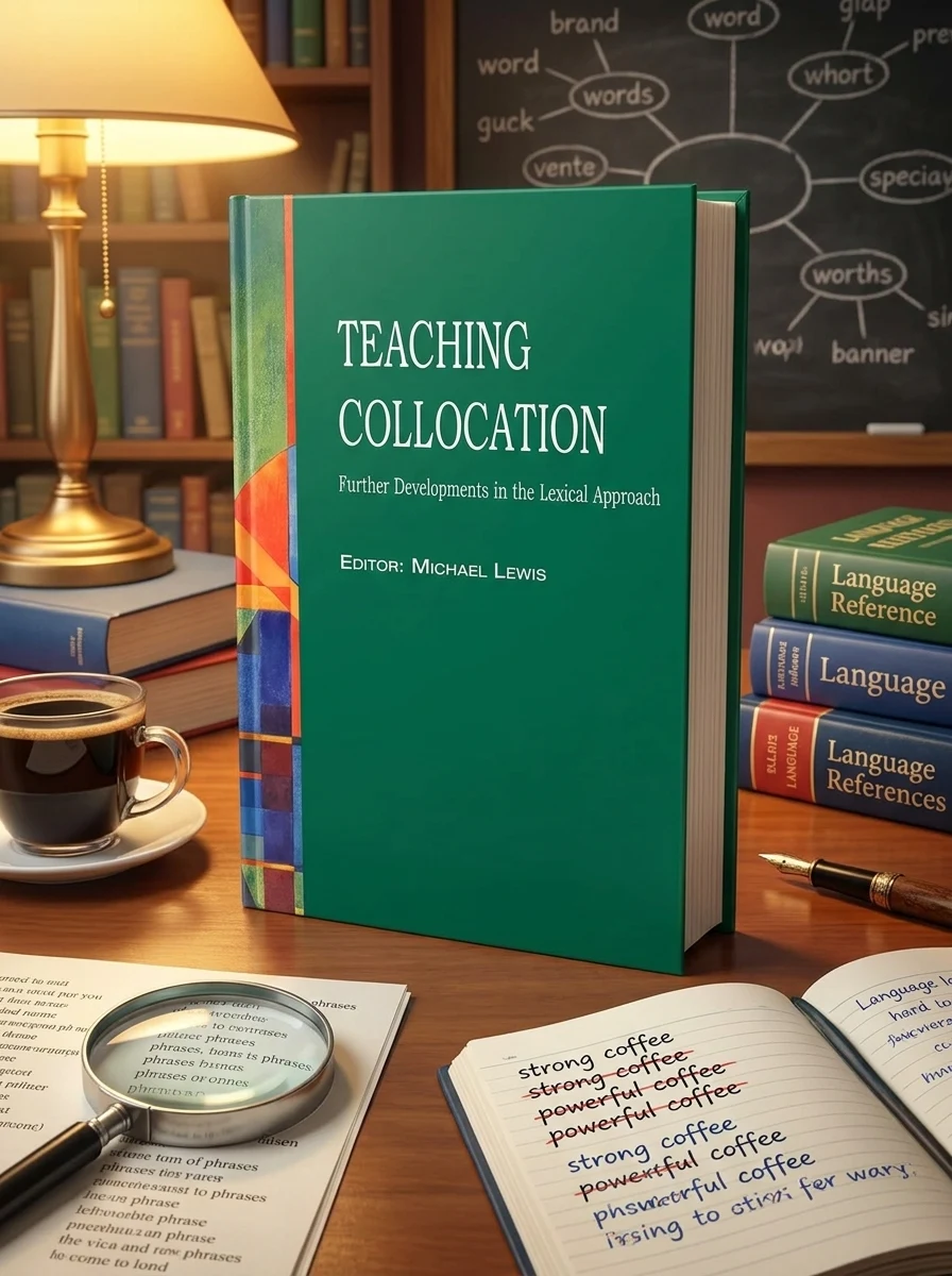 Teaching Collocation
