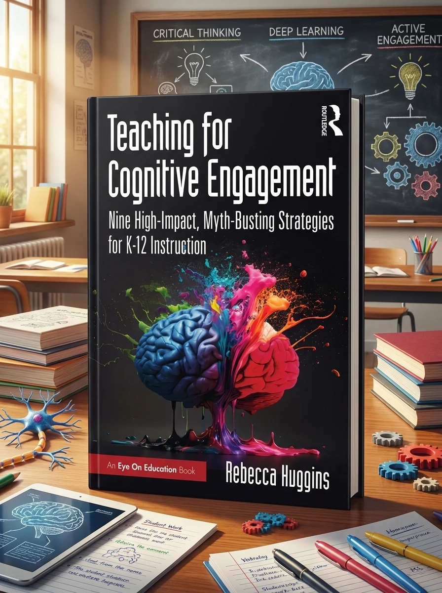 Teaching for Cognitive Engagement — фото 2